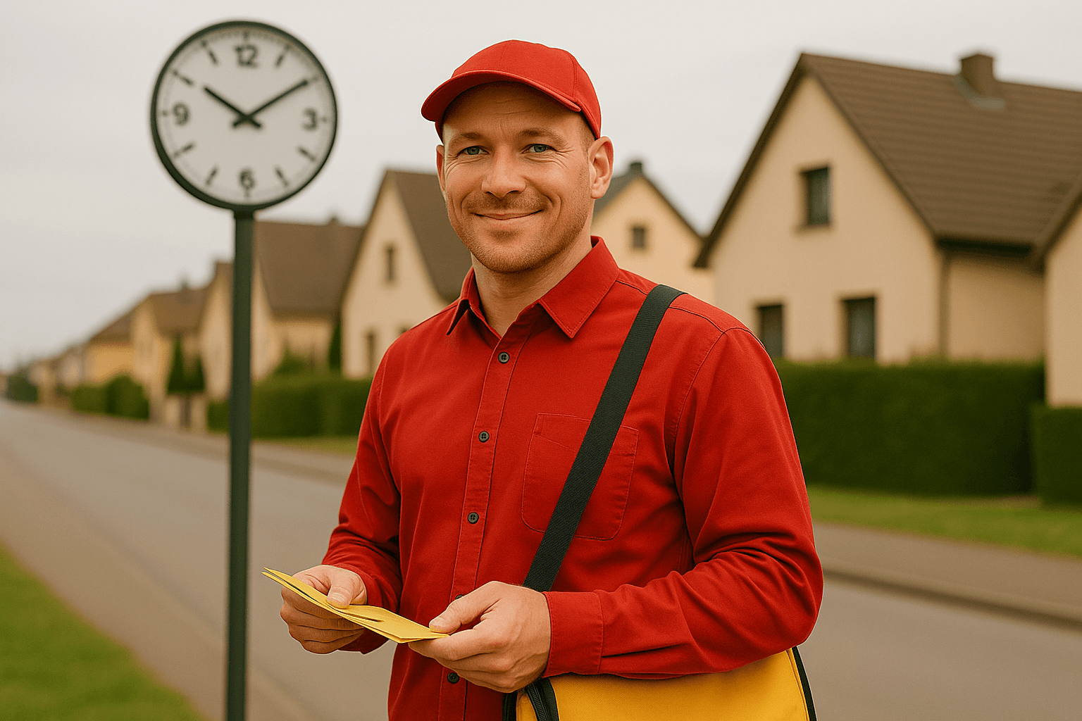Optimale Zeiten